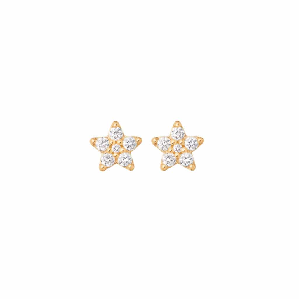 OLE LYNGGAARD ØREDOBBER SHOOTING STARS MINI