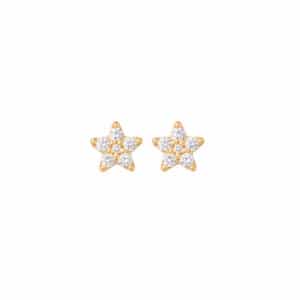 OLE LYNGGAARD ØREDOBBER SHOOTING STARS MINI