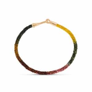 OLE LYNGGAARD ARMBÅND LIFE PLUM