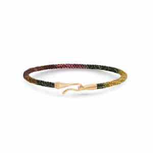 OLE LYNGGAARD ARMBÅND LIFE PLUM