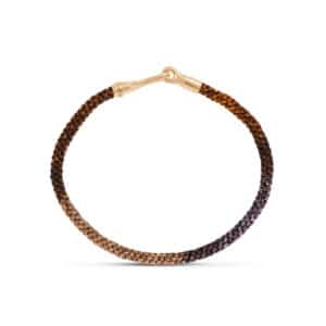 OLE LYNGGAARD ARMBÅND LIFE VELVET