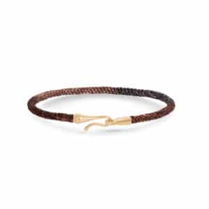 OLE LYNGGAARD ARMBÅND LIFE VELVET