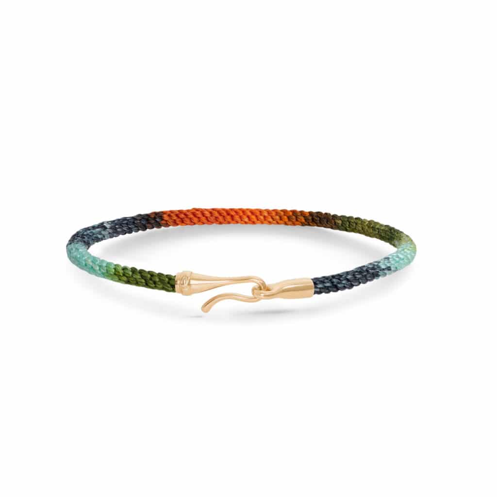 OLE LYNGGAARD ARMBÅND LIFE TROPIC
