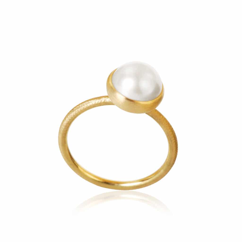 DULONG RING PACIFIC FERSKVANNSPERLE LITEN