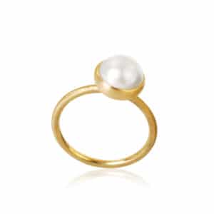 DULONG RING PACIFIC FERSKVANNSPERLE LITEN