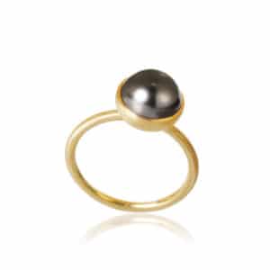 DULONG RING PACIFIC TAHITIPERLE LITEN