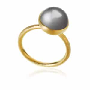 DULONG RING PACIFIC MÅNESTEN STOR