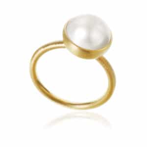 DULONG RING PACIFIC FERSKVANNSPERLE STOR