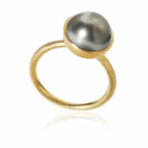 DULONG RING PACIFIC TAHITIPERLE STOR