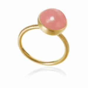DULONG RING PACIFIC GUAVA KVARTS STOR