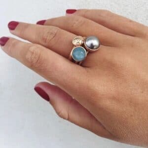 DULONG RING PACIFIC AQUAMARINE STOR