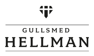 Gullsmed Hellman Logo