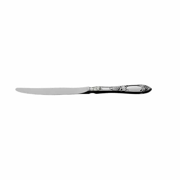 STOR SPISEKNIV OPPHØIET ROSE