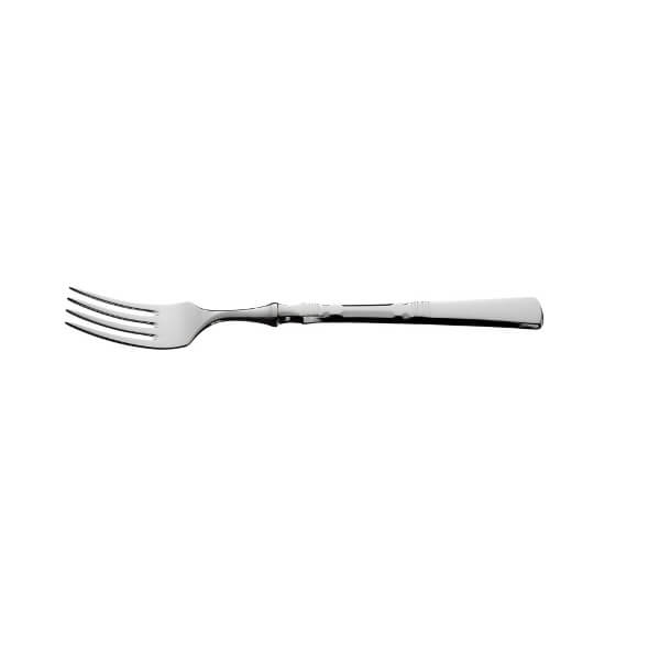 BANKETT FISKEGAFFEL M/SØLV TINNER