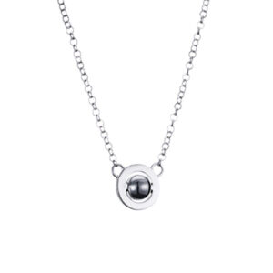 EFVA ATTLING KJEDE MINI PLANET