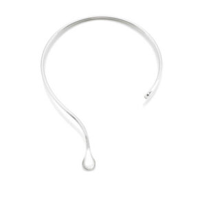 Efva Attling Soft Tear Necklace