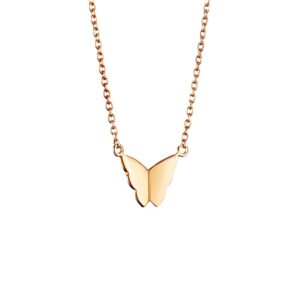EFVA ATTLING KJEDE LITTLE MISS BUTTERFLY