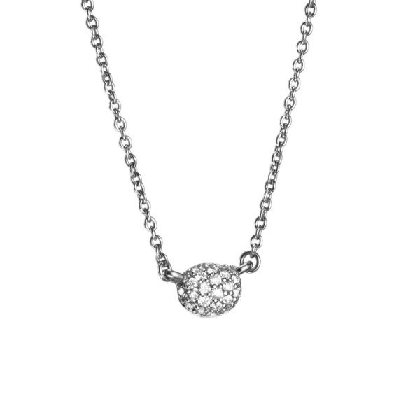EFVA ATTLING KJEDE LOVE BEADS & STARS