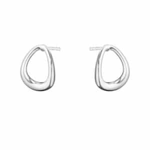 GEORG JENSEN ØREDOBBER OFFSPRING SØLV