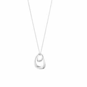 GEORG JENSEN KJEDE OFFSPRING SØLV