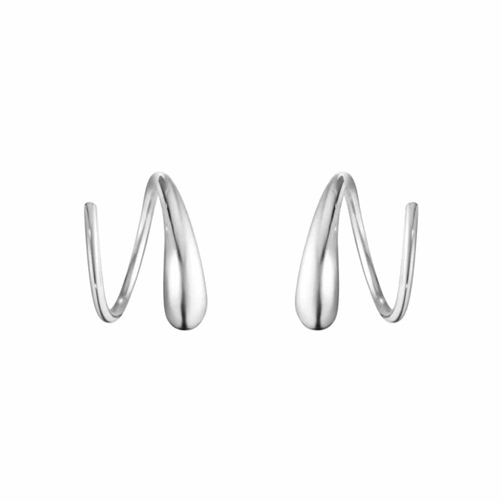 GEORG JENSEN TWIRL MERCY SØLV