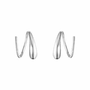 GEORG JENSEN TWIRL MERCY SØLV