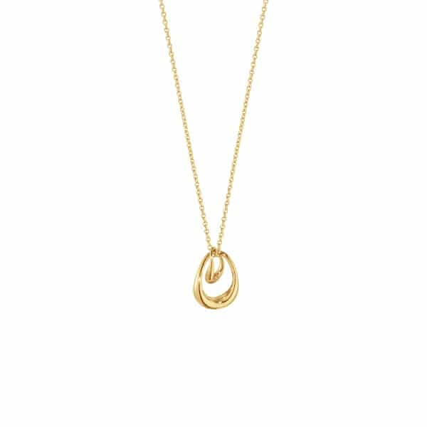 GEORG JENSEN KJEDE OFFSPRING GULL