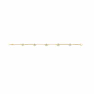 GEORG JENSEN ARMBÅND DAISY MINI
