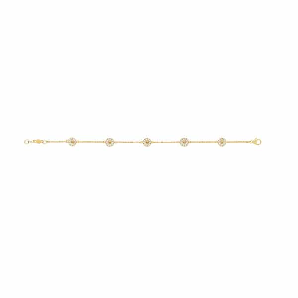 GEORG JENSEN ARMBÅND DAISY MINI