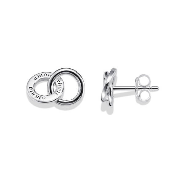 EFVA ATTLING ØREPYNT MINI TWOSOME EAR