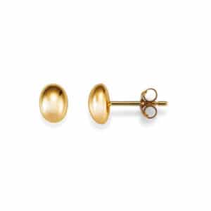EFVA ATTLING ØREDOBBER LOVE BEAD GULL