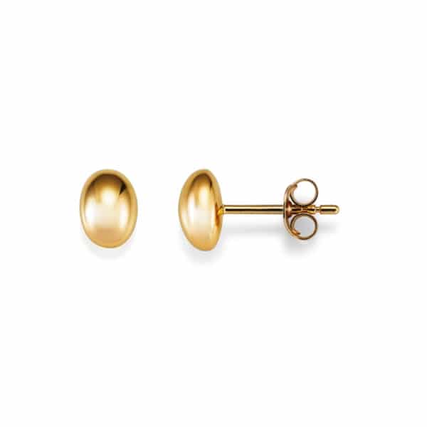 EFVA ATTLING ØREDOBBER LOVE BEAD GULL