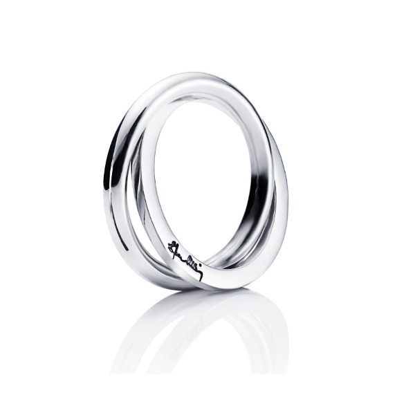Efva Atlling ring twosome