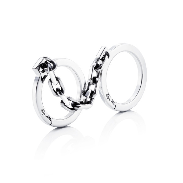 EFVA ATTLING RING PASSION CUFF