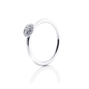 Efva Attling ring love bead