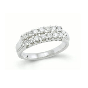 DIAMANTRING DOBBEL ALLIANSE