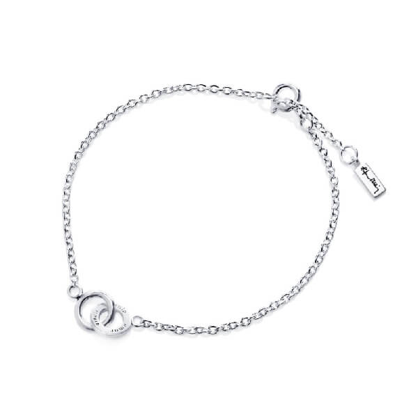 EFVA ATTLING ARMBÅND TWOSOME