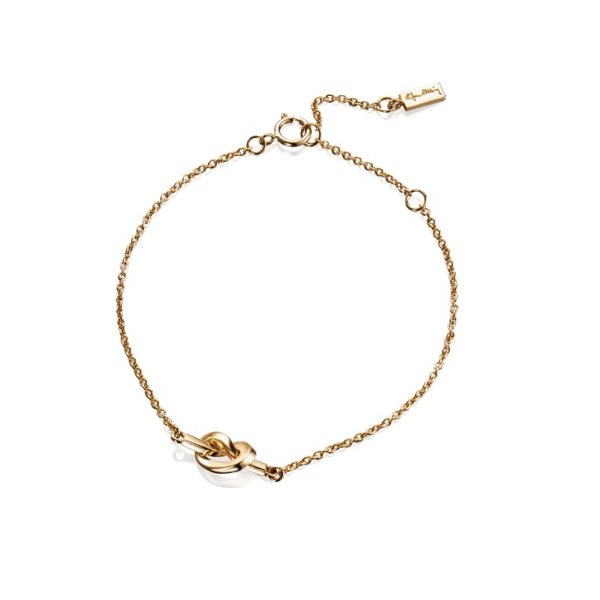 EFVA ATTLING ARMBÅND LOVE KNOT