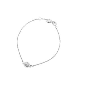 EFVA ATTLING ARMBÅND LOVE BEADS & STARS GULL
