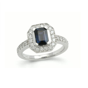 SAFIR & DIAMANTRING