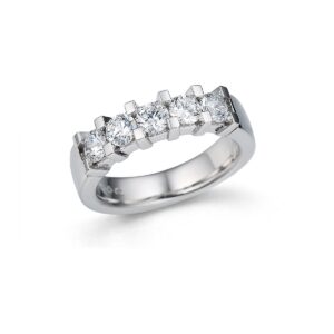 DIAMANTRING ALLIANSE 0.95CT TW.SI
