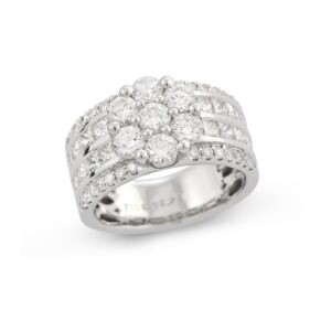 DIAMANTRING BRED 2.65CT TW.SI
