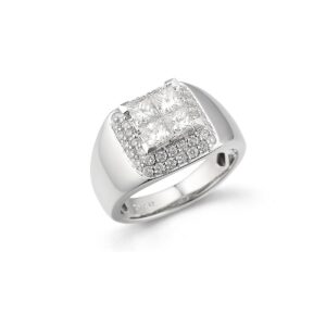 DIAMANTRING DIAMOND SIGNET