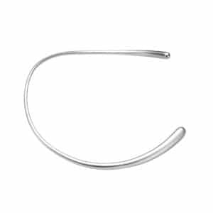 GEORG JENSEN HALSRING MERCY SØLV