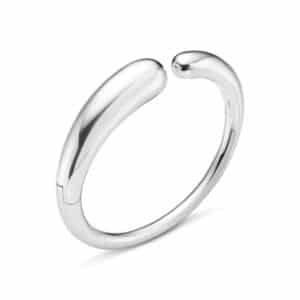 GEORG JENSEN ARMRING MERCY SØLV