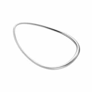 GEORG JENSEN ARMRING OFFSPRING SØLV