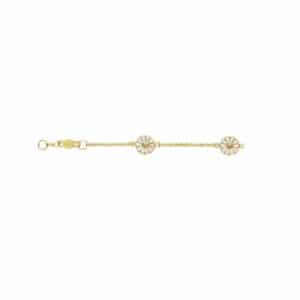 GEORG JENSEN ARMBÅND DAISY MINI