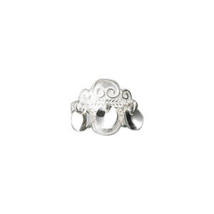 RING HVIT