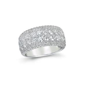RING DIAMOND POP WIDE