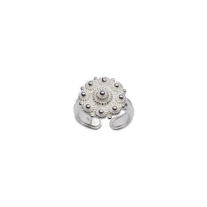 RING HVIT